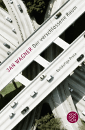 Buchcover von Der verschlossene Raum: Beiläufige Prosa von Jan Wagner
