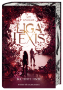 Liga Lexis – Blutrote Tinte