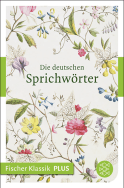 Buchcover von Die deutschen Sprichwörter