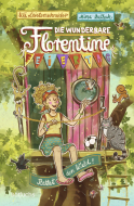 Buchcover von Die wunderbare Florentine Feiertag: Rettet den Wald! von Uli Leistenschneider