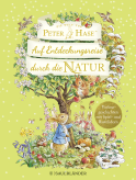 Buchcover von Die Welt von Peter Hase Auf Entdeckungsreise durch die Natur: Vorlesegeschichten mit Spiel- und Bastelideen von Beatrix Potter