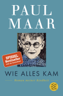 Buchcover von Wie alles kam: Roman meiner Kindheit von Paul Maar
