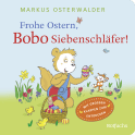 Buchcover von Frohe Ostern, Bobo Siebenschläfer! von Sophie Härtling