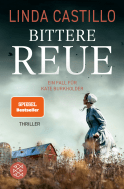 Buchcover von Bittere Reue: Thriller von Linda Castillo