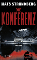 Buchcover von Die Konferenz von Mats Strandberg