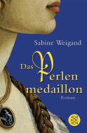 Buchcover von Das Perlenmedaillon: Roman von Sabine Weigand