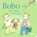 Buchcover von Bobo bei Oma und Opa von Markus Osterwalder