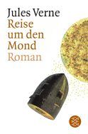 Buchcover von Reise um den Mond: Roman von Jules Verne