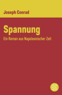 Buchcover von Joseph Conrad, Gesammelte Werke in Einzelbänden: Ein Roman aus Napoleonischer Zeit
