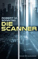 Buchcover von Die Scanner von Robert M. Sonntag