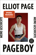 Buchcover von Pageboy: Meine Geschichte von Elliot Page