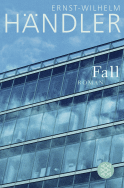 Buchcover von Fall: Roman von Ernst-Wilhelm Händler