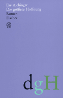 Buchcover von Die größere Hoffnung: Roman von Ilse Aichinger