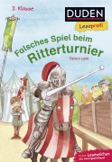 Buchcover von Foul Play at the Knight's Tournament von Fabian Lenk