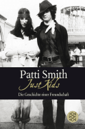 Buchcover von Just Kids: Die Geschichte einer Freundschaft von Patti Smith