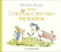 Buchcover von Peter Hase Das Überraschungspicknick von Beatrix Potter