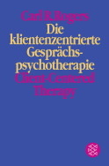 Buchcover von Die klientenzentrierte Gesprächspsychotherapie von Carl R. Rogers