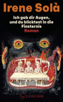 Ich gab dir Augen, und du blicktest in die Finsternis