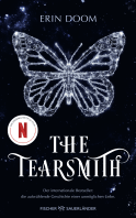 Buchcover von The Tearsmith  von Erin Doom