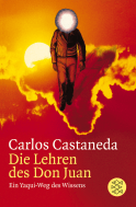 Buchcover von Die Lehren des Don Juan von Carlos Castaneda