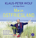 Buchcover von Mein Ostfriesland von Klaus-Peter Wolf