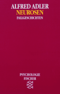 Buchcover von Neurosen: Fallgeschichten von Alfred Adler