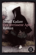 Buchcover von Der zerrissene April: Roman von Ismail Kadare