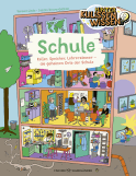 Buchcover von HinterKulissenWissen: Keller, Speicher, Lehrerzimmer – die geheimen Orte der Schule 
