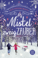 Buchcover von Mistelzweigzauber: Roman von Sue Moorcroft