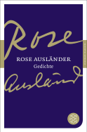Buchcover von Gedichte von Rose Ausländer