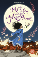Buchcover von Das Mädchen, das den Mond trank von Kelly Barnhill