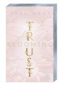 Buchcover von Blooming Trust: Roman von Sara West