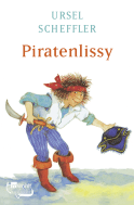 Buchcover von Piratenlissy von Ursel Scheffler
