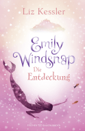 Buchcover von Emily Windsnap – Die Entdeckung von Liz Kessler