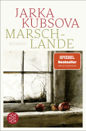 Buchcover von Marschlande: Roman von Jarka Kubsova