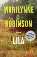 Buchcover von Lila: Roman von Marilynne Robinson
