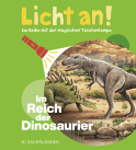 Buchcover von Im Reich der Dinosaurier