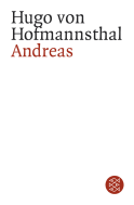Buchcover von Andreas von Hugo von Hofmannsthal