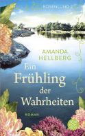 Buchcover von Rosenlund – Ein Frühling der Wahrheiten von Amanda Hellberg