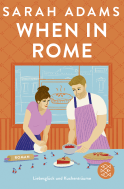 Buchcover von When in Rome von Sarah Adams