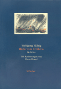 Buchcover von Bilder vom Erzählen: Gedichte von Wolfgang Hilbig