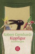 Buchcover von Kippfigur: Erzählungen von Robert Gernhardt