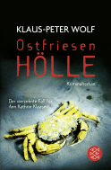 Buchcover von Ostfriesenhölle: Kriminalroman von Klaus-Peter Wolf