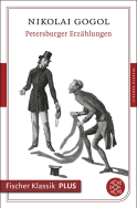 Buchcover von Petersburger Erzählungen von Nikolai Gogol