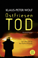 Buchcover von Ostfriesentod von Klaus-Peter Wolf