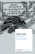 Buchcover von Darwins Jim Knopf von Julia Voss