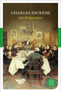 Buchcover von Die Pickwickier: Roman von Charles Dickens