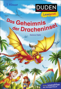 Buchcover von The Secret of Dragon Island -  Reading Experts - First Grade von Sabine Stehr