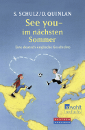 Buchcover von See you - im nächsten Sommer: Eine deutsch-englische Geschichte von Stefanie Schulz, Daniel Quinlan