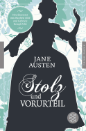 Buchcover von Stolz und Vorurteil: Roman von Jane Austen